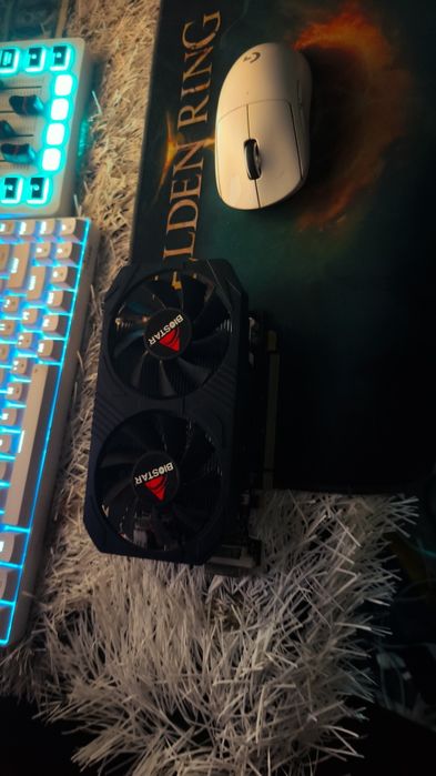 RX560 все исправно