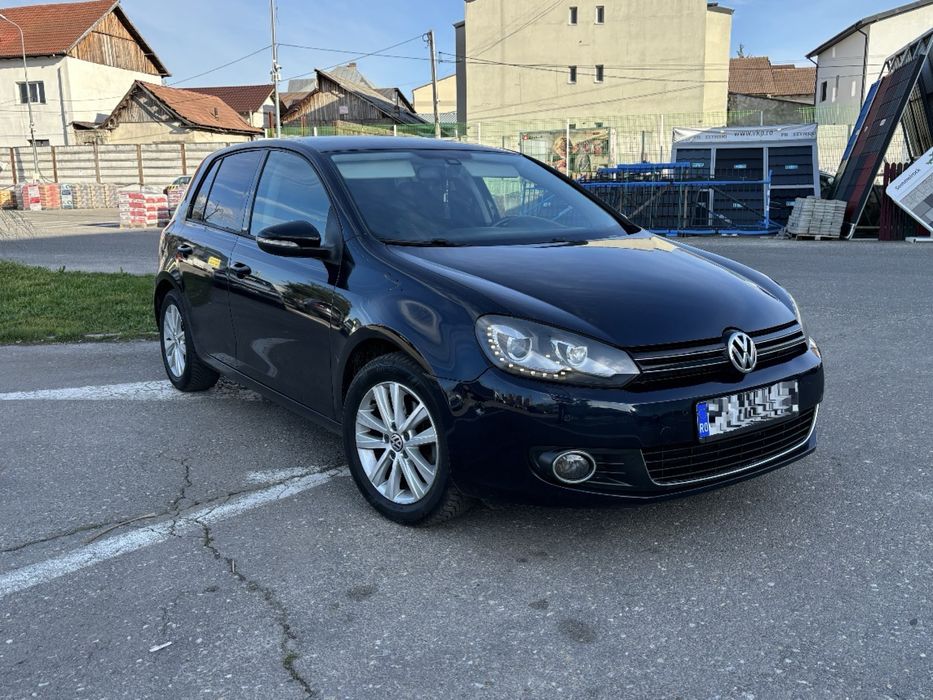Golf 6 Style / Euro 5 / 2.0 TDI / Bi-Xenon