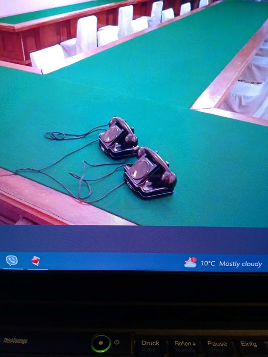 Стар  телефон " Правительственный, Сталинский " РЯДЪК модел ЗАЯВЕН