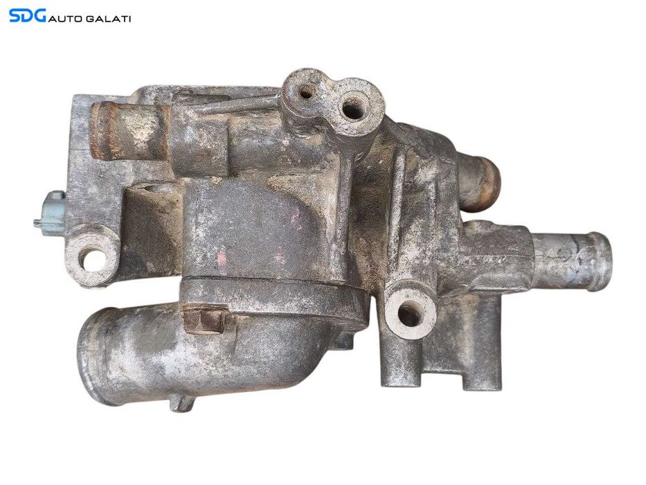 Corp Carcasa Termostat cu Senzor Temperatura Apa Opel Astra H 1.7 CDTI 2004 - 2010 [LR1984]