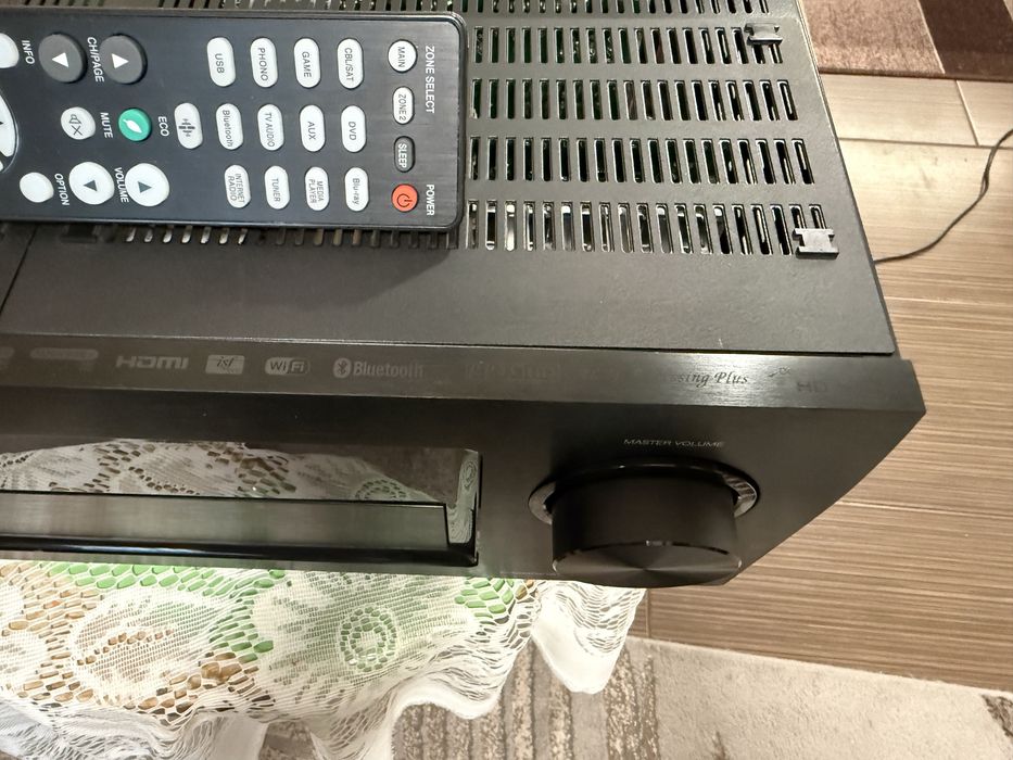 Denon AVR-X4100W Качествен ресъвър