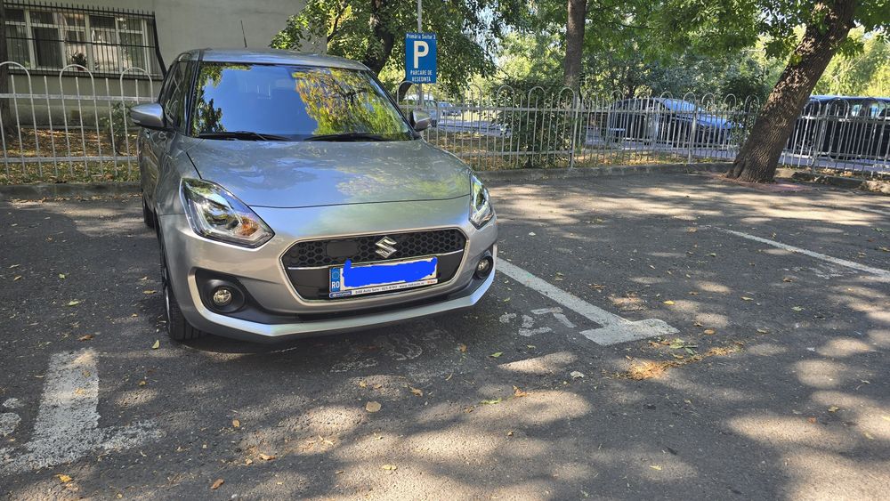 Suzuki Swift / 2019 / 1.0 Boosterjet