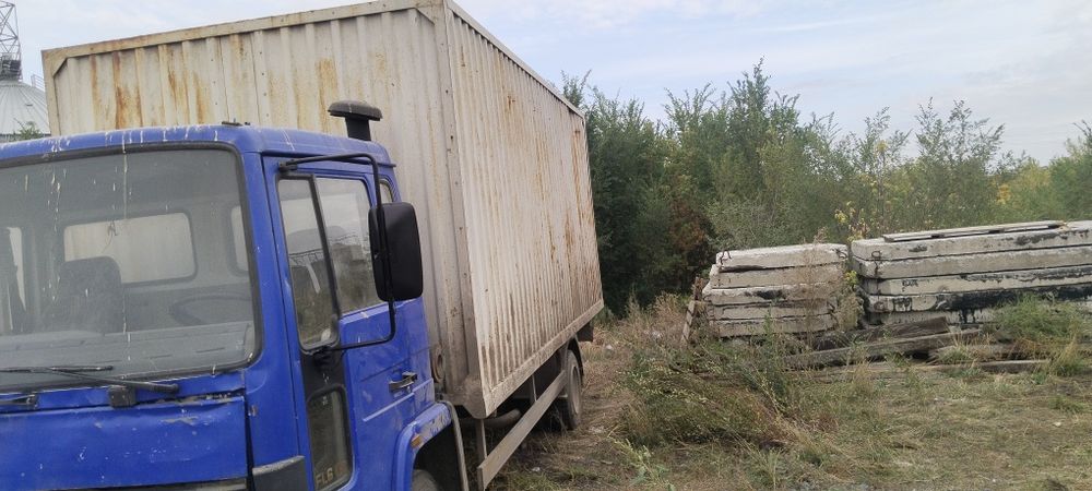 Продам грузовой автомобиль volvo
