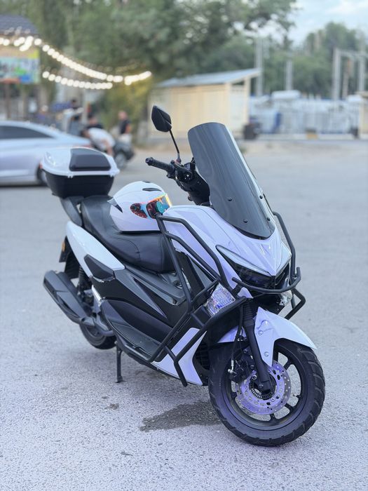 Продам мапед N Max