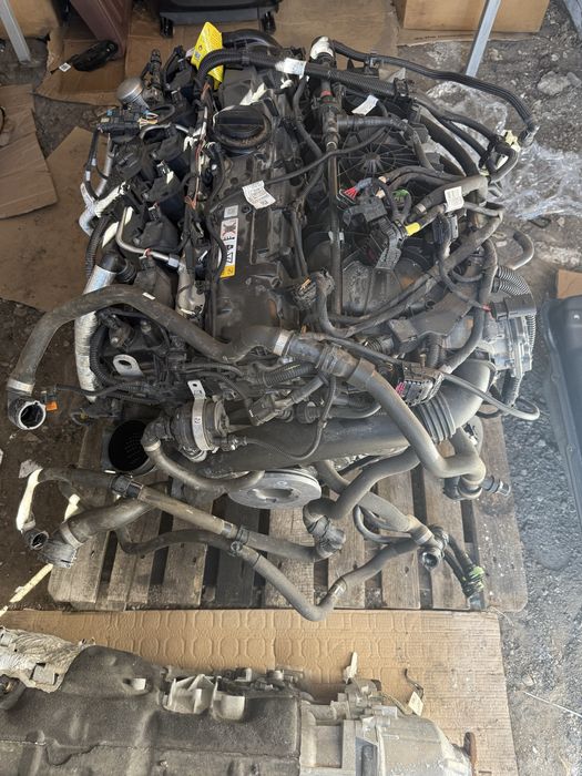 Motor complet Bmw X5 G05 3.0 benzina B58 cu hybrid G05 45E