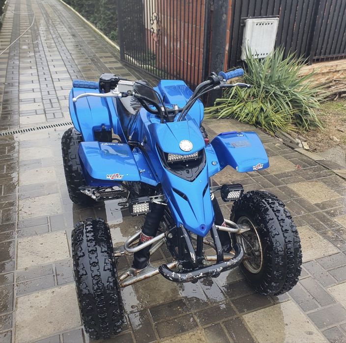 Yamaha Blaster 200cc