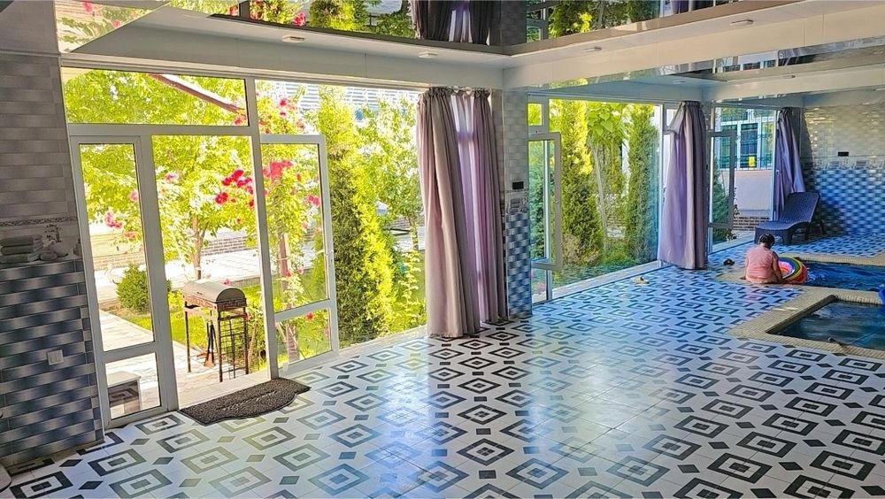 Gazalkent .oqtosh.oilaviy dacha.