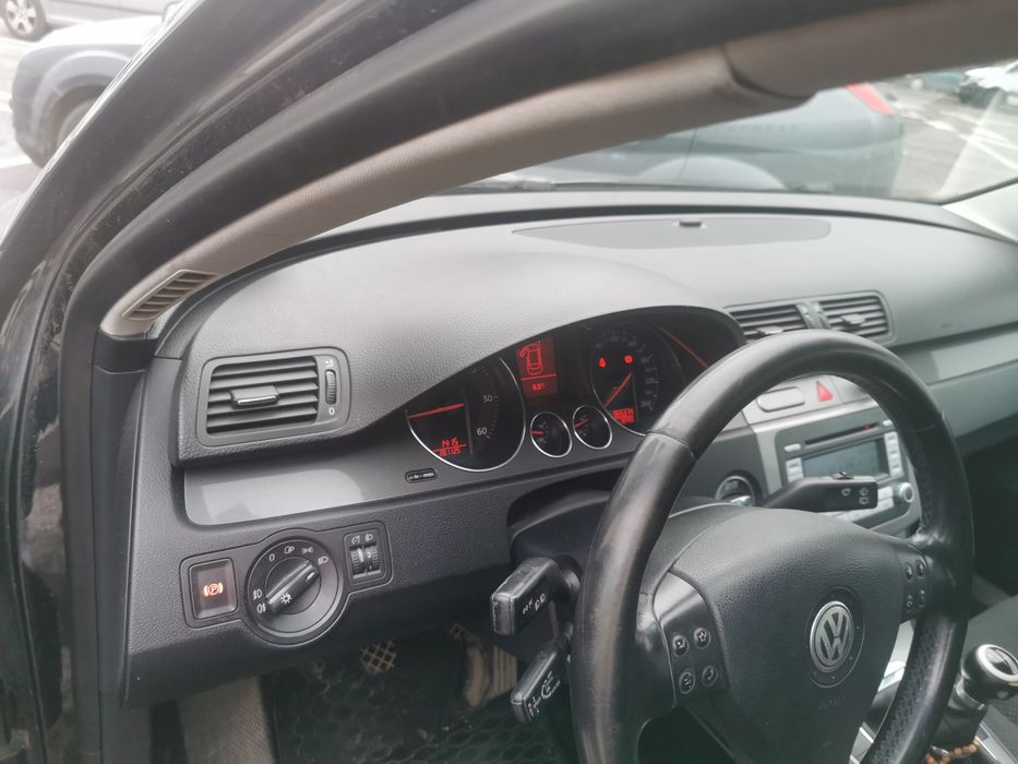 Volkswagen Passat  B6 2.0 TDI, BMP 140 CP 2007