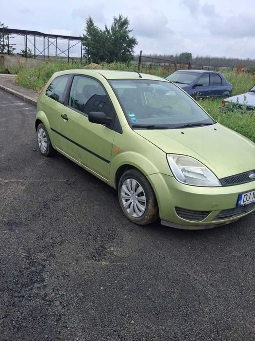 FORD Fiesta 2003 — imagine 2