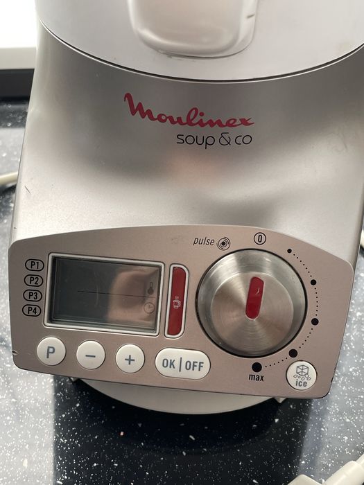 Vand aparat Moulinex  soup & co