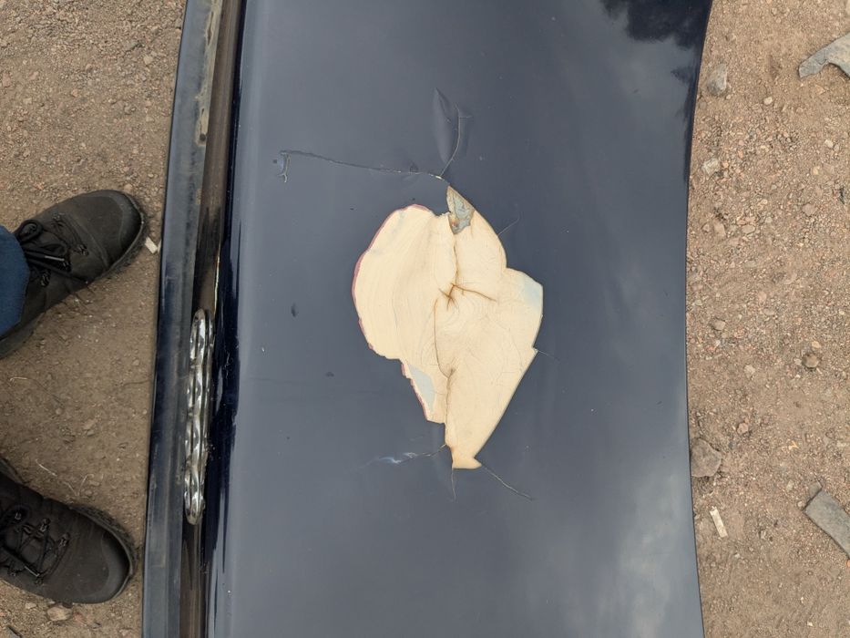 Продам крышу богажника