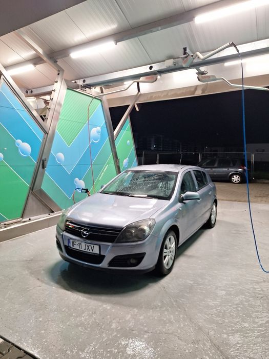 Opel astra h 2007 1.9 cdti