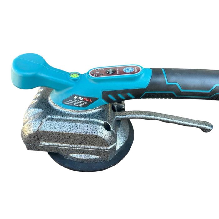 Немска Акумулаторна Вендуза за Плочки виброчук 36V 8AH WERKBULL