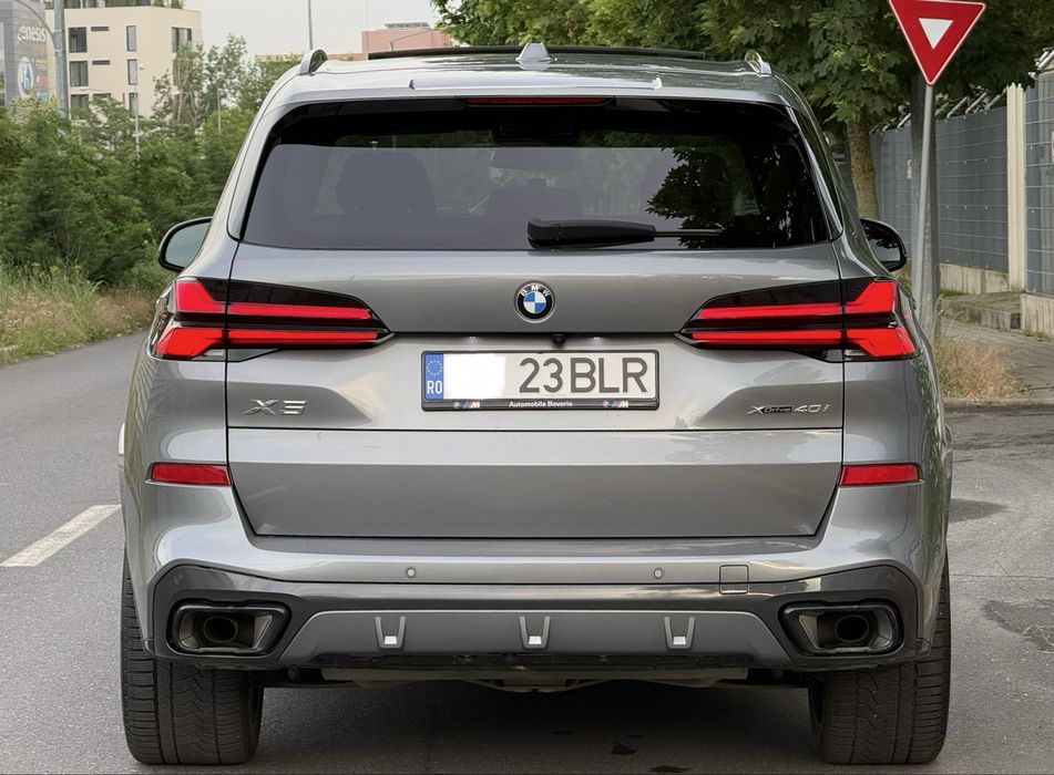 BMW X5 2023 — imagine 5