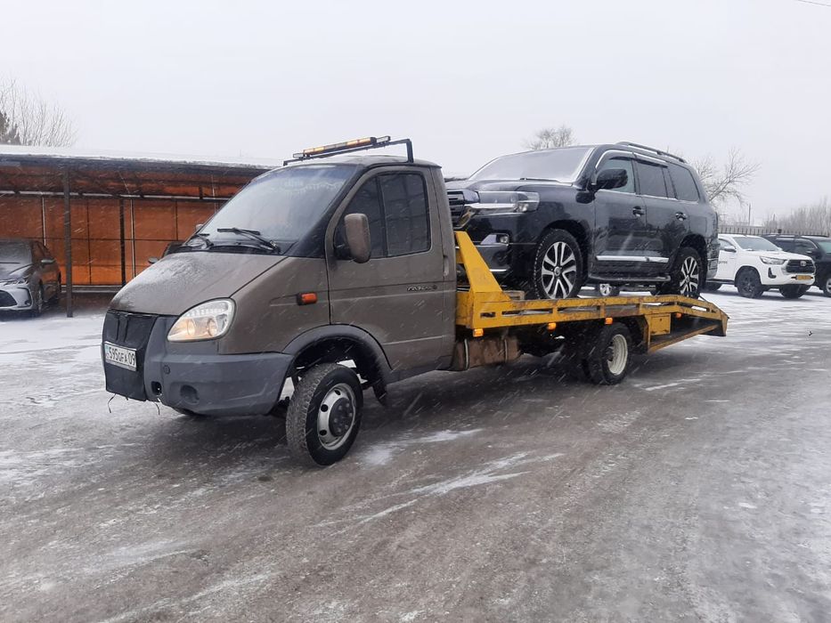 Услуги эвакуатора Астана