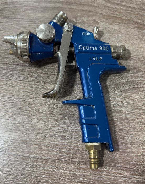 Пистолет за боядисване Optima 900 LVLP