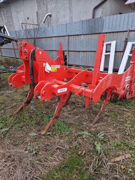 Scarificator Maschio Gaspardo Attila 5 organe hidraulic latime 2,5 metri