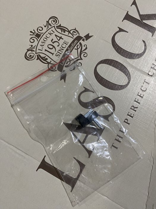 Sandale cu toc negre