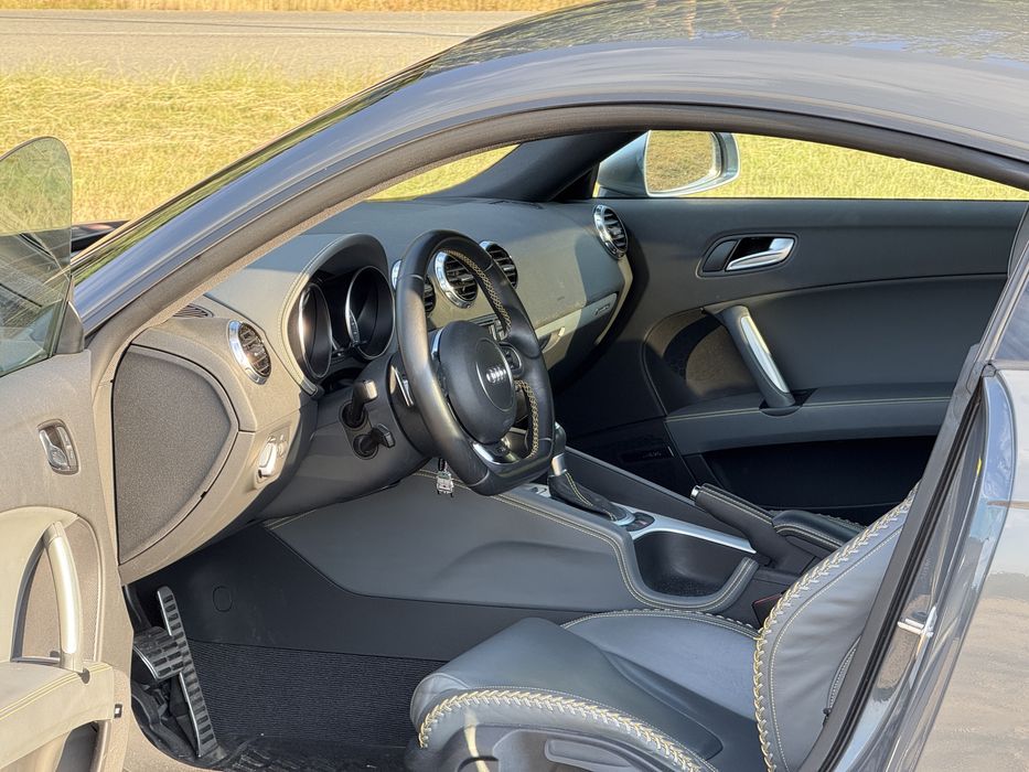 Audi TTS 1 din 500 - 22.000euro