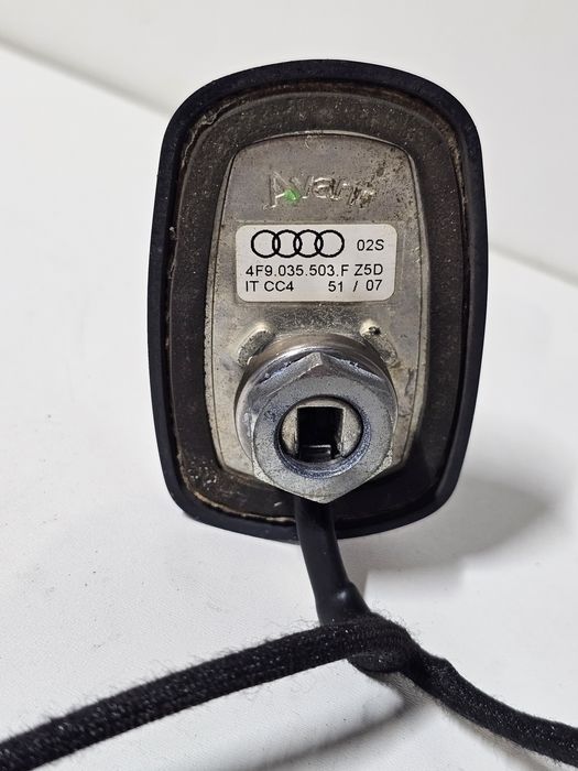 antena radio audi a6 c6 4f 2005 - 2011
