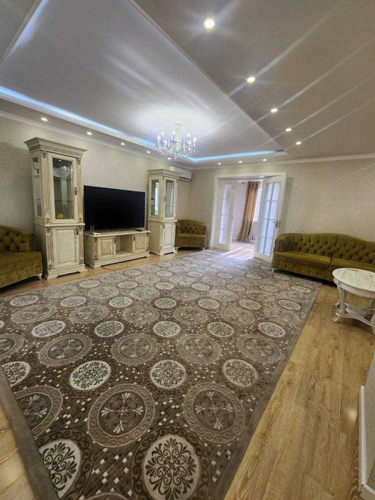 Продается 3/3/4 80м2  на Ц 1