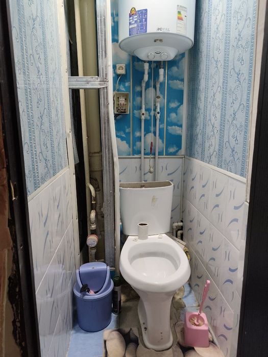 2/3/4 uch hona qilingan