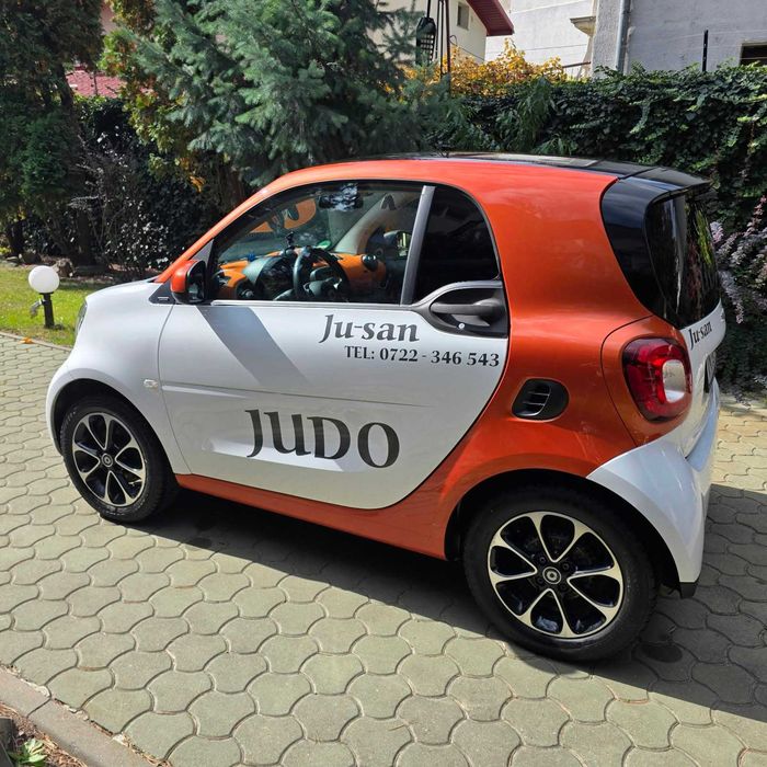 SMART Fortwo 2017 — imagine 3