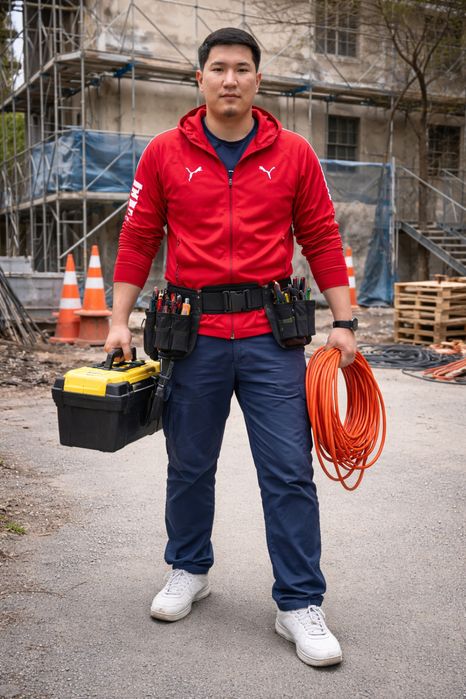 Электрик шымкент