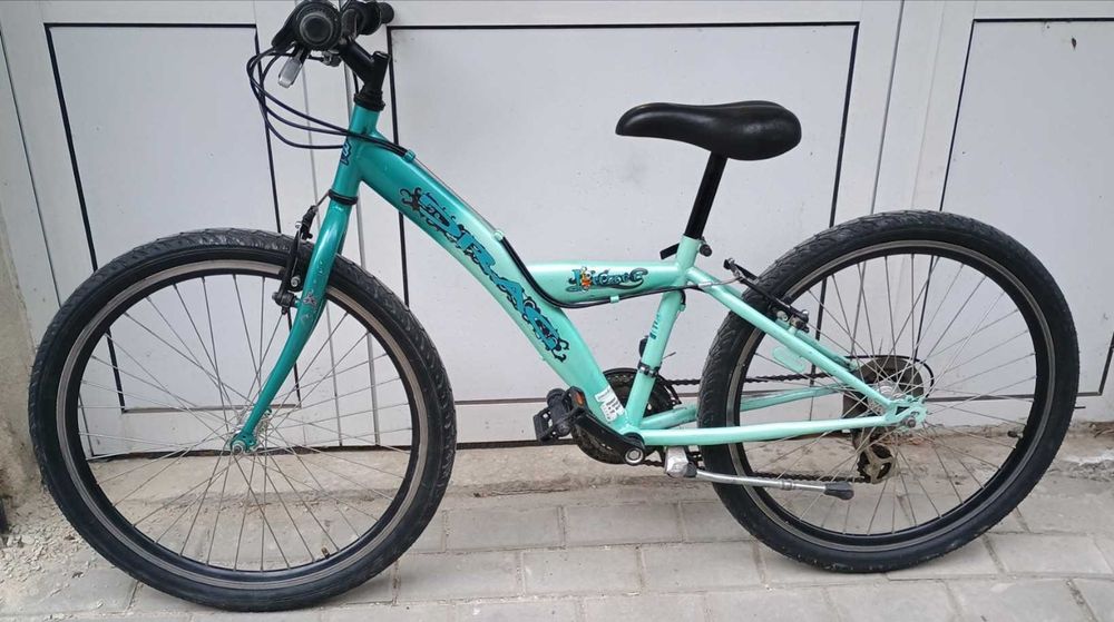 Колело DRAG 24 " със скорости