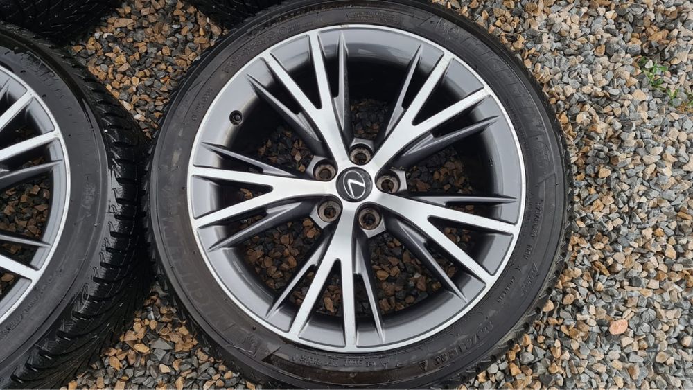 Джанти за Lexus LS500 sport