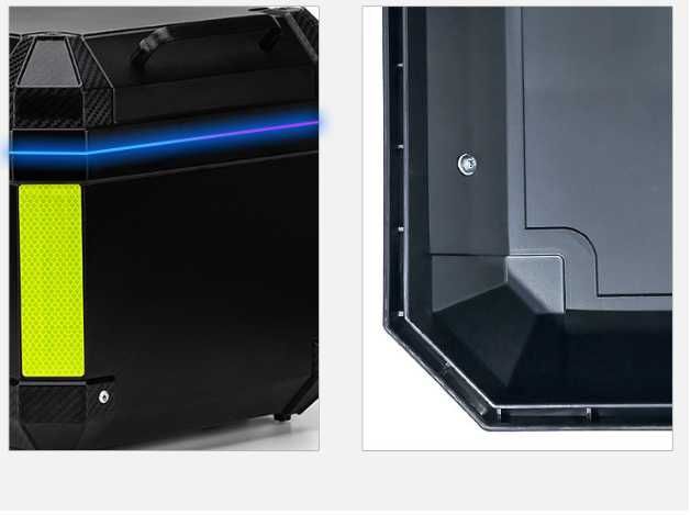 Мотокофр универсальный