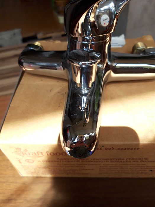 Смеситель для душевой кабинки