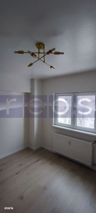 Inchiriere 4 Camere | 83 Mp | Renovat | 2 Bai | Etaj 4 | Stefan Cel Ma