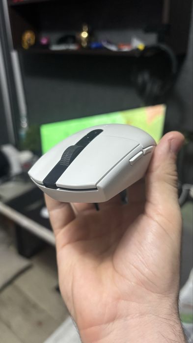 Мышка logitech g305