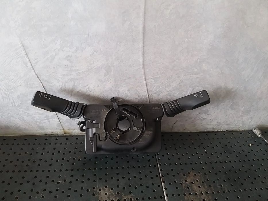 Bloc manete semnalizare stergator parbriz spirala volan opel astra h 13276157ka 498990969
