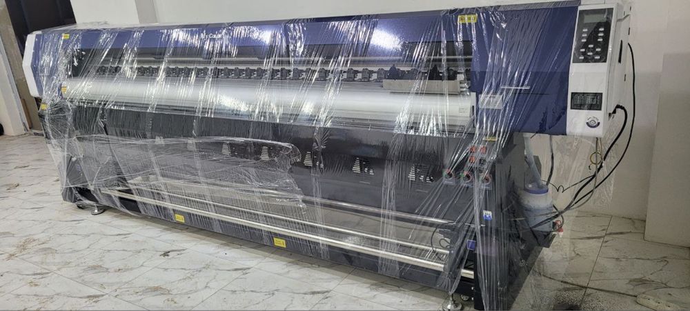 Принтер широкоформатный экосолвент.