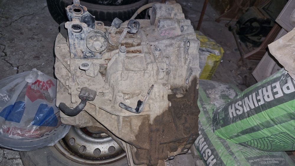 АКП Тойота вилфаир 20 куз