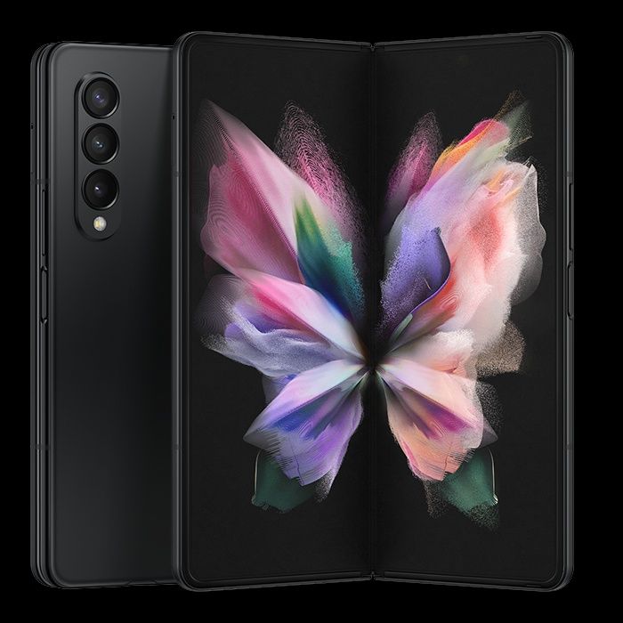 Samsung Z Fold 3 512 gb в хорошем состоянии