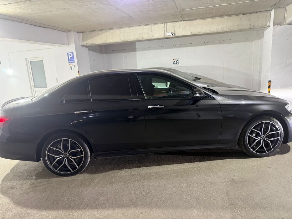 MERCEDES-BENZ E-Class 2021 — imagine 2