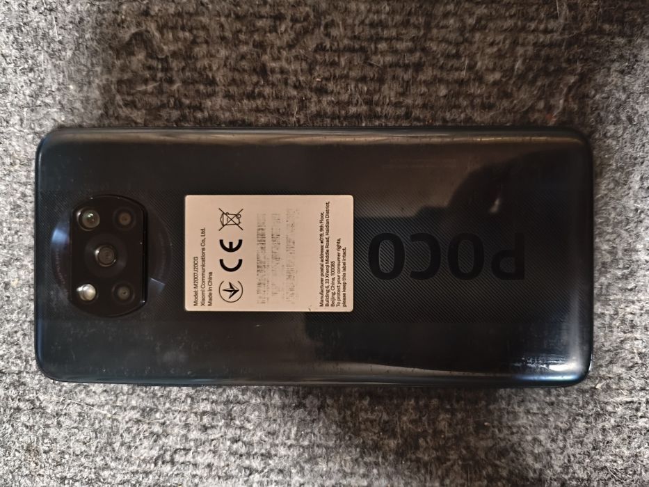 Продам смартфон Poco X3 NFC