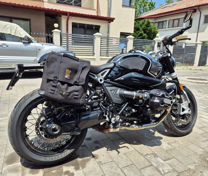 Bmw R ninet 100 years