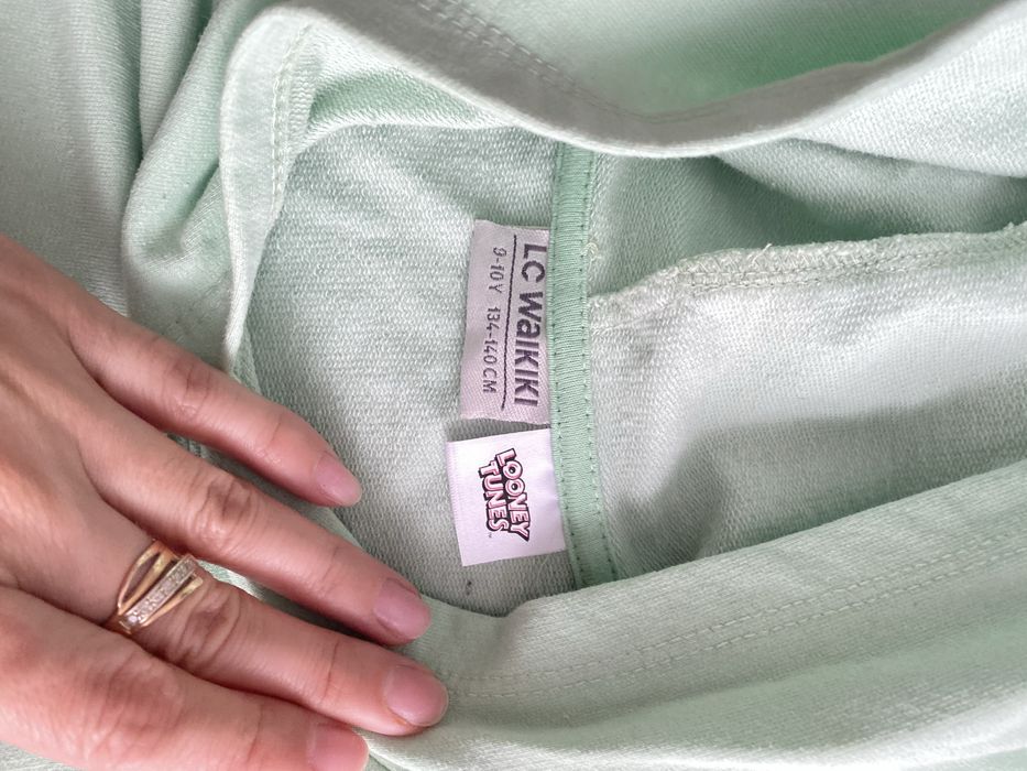 Платье и туника для девочки 5-9 лет