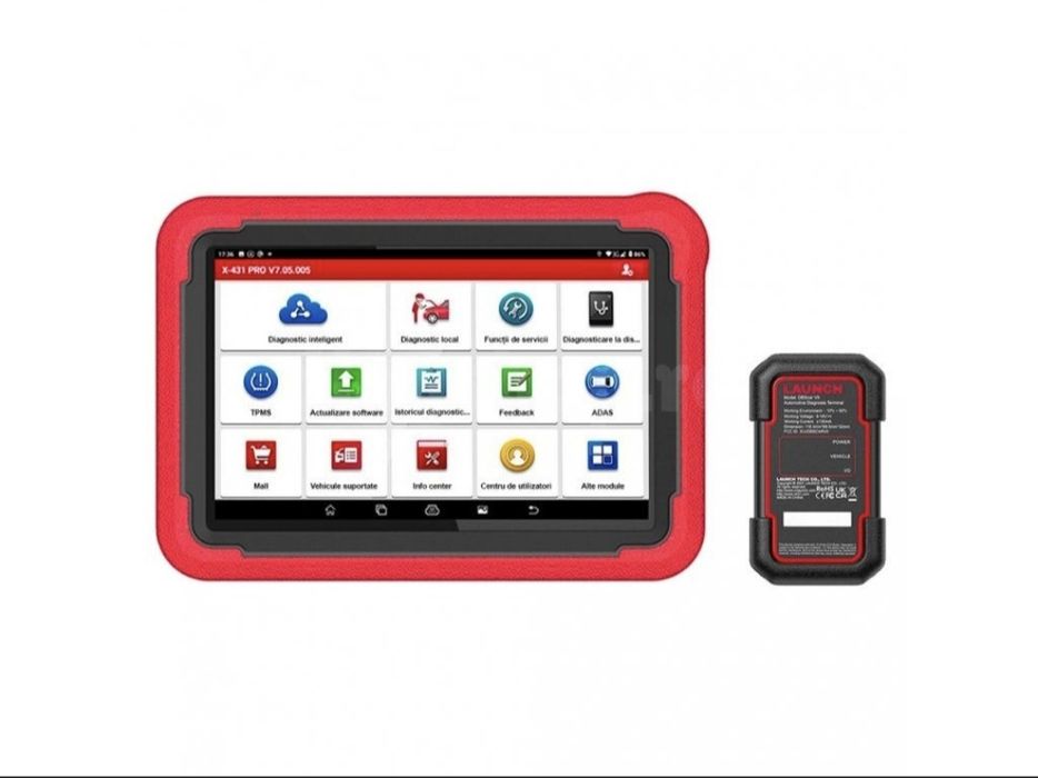 Diagnoza Auto la Domiciliu