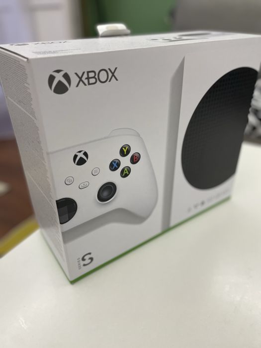 Xbox series S 512 GB
