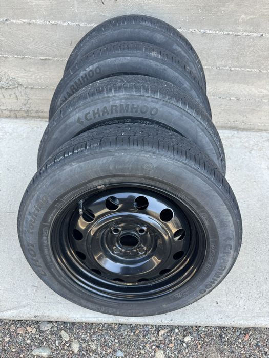 Шины летние на 15