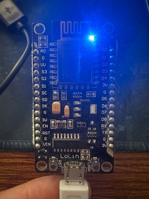 ESP8266 (NodeMCU Lolin V3)
