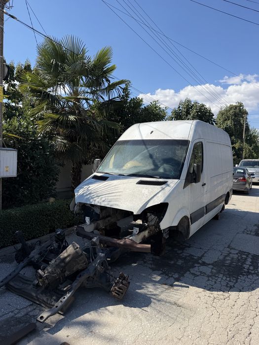 Бус на части- Mercedes Sprinter 307