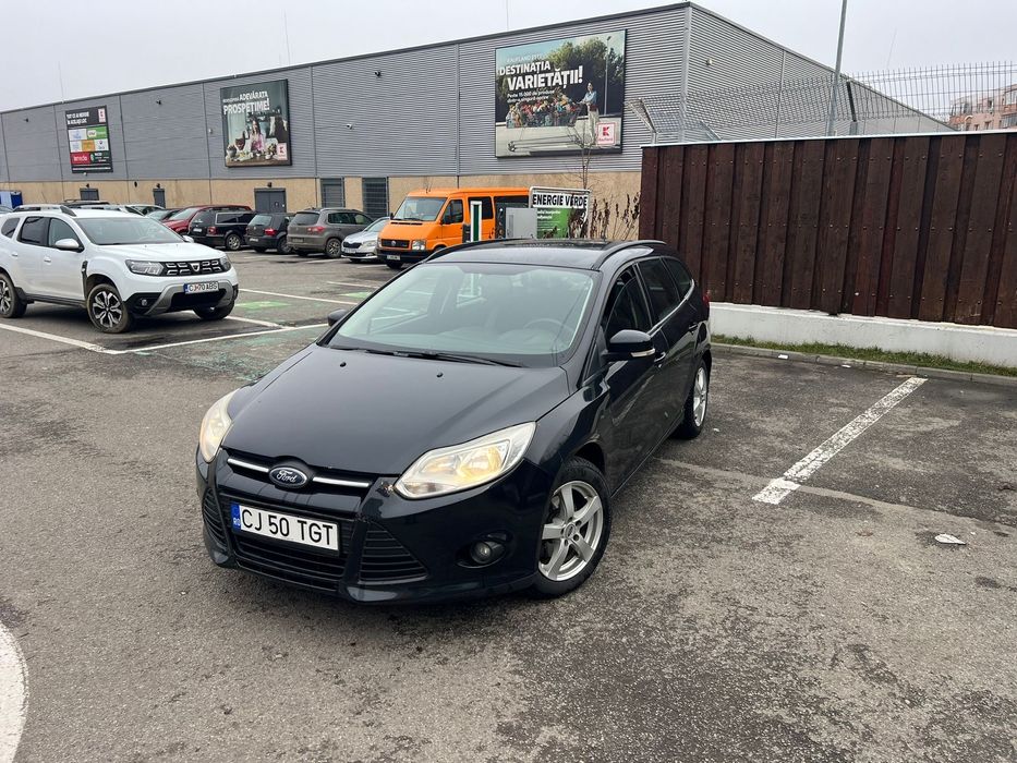 De vanzare ford focus mk3
