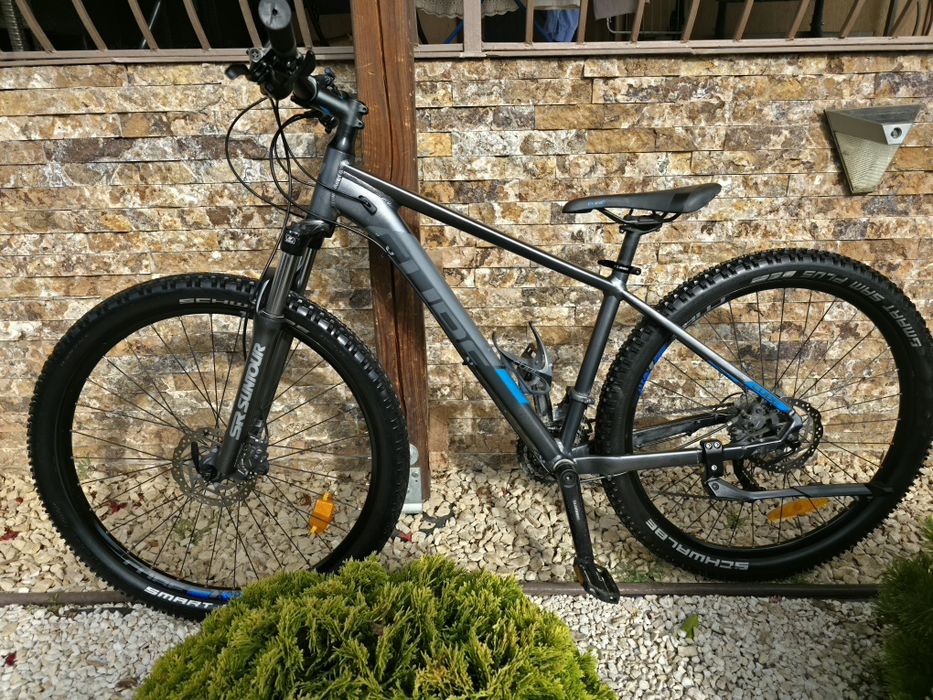 Bicicletă CUBE 27,5 R