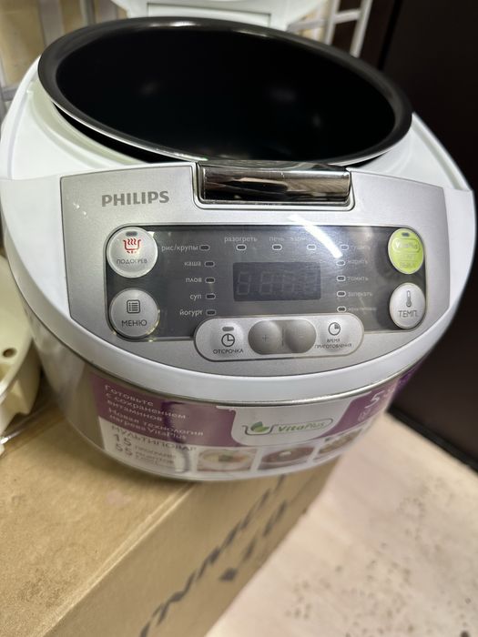Мультиварка Philips {Almaty} 855345